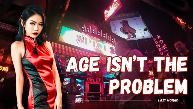 Too Old for Thailand Nightlife? 7 Reasons You're Not