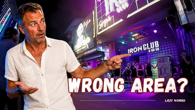 Most Tourists Pick the Wrong Pattaya Nightlife Area