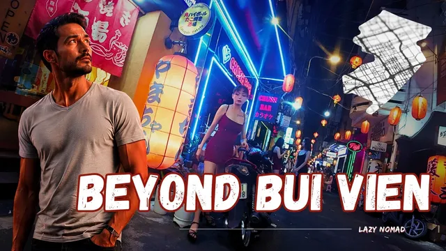 Saigon Nightlife Map 2026: Ho Chi Minh City After Dark